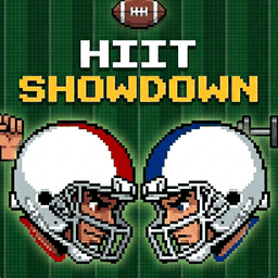 NFL HIIT Showdown icon